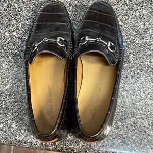 Mens Peter Millar dress shoes
